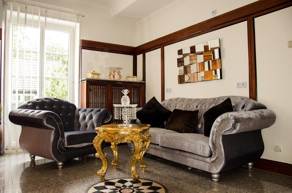 Villa Vera Wetter  Extérieur photo