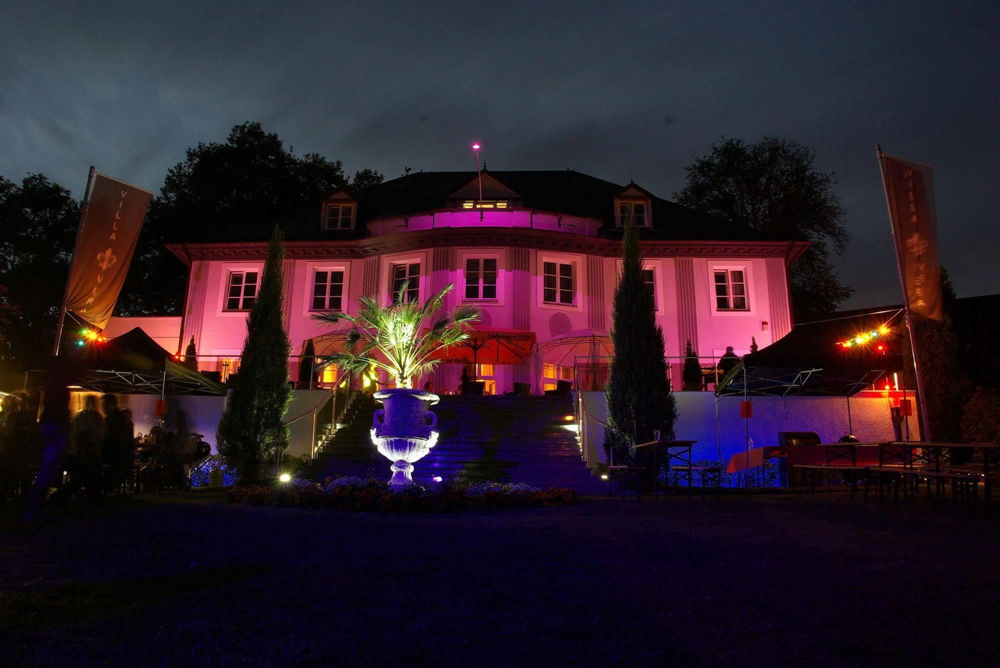 Villa Vera Wetter  Extérieur photo