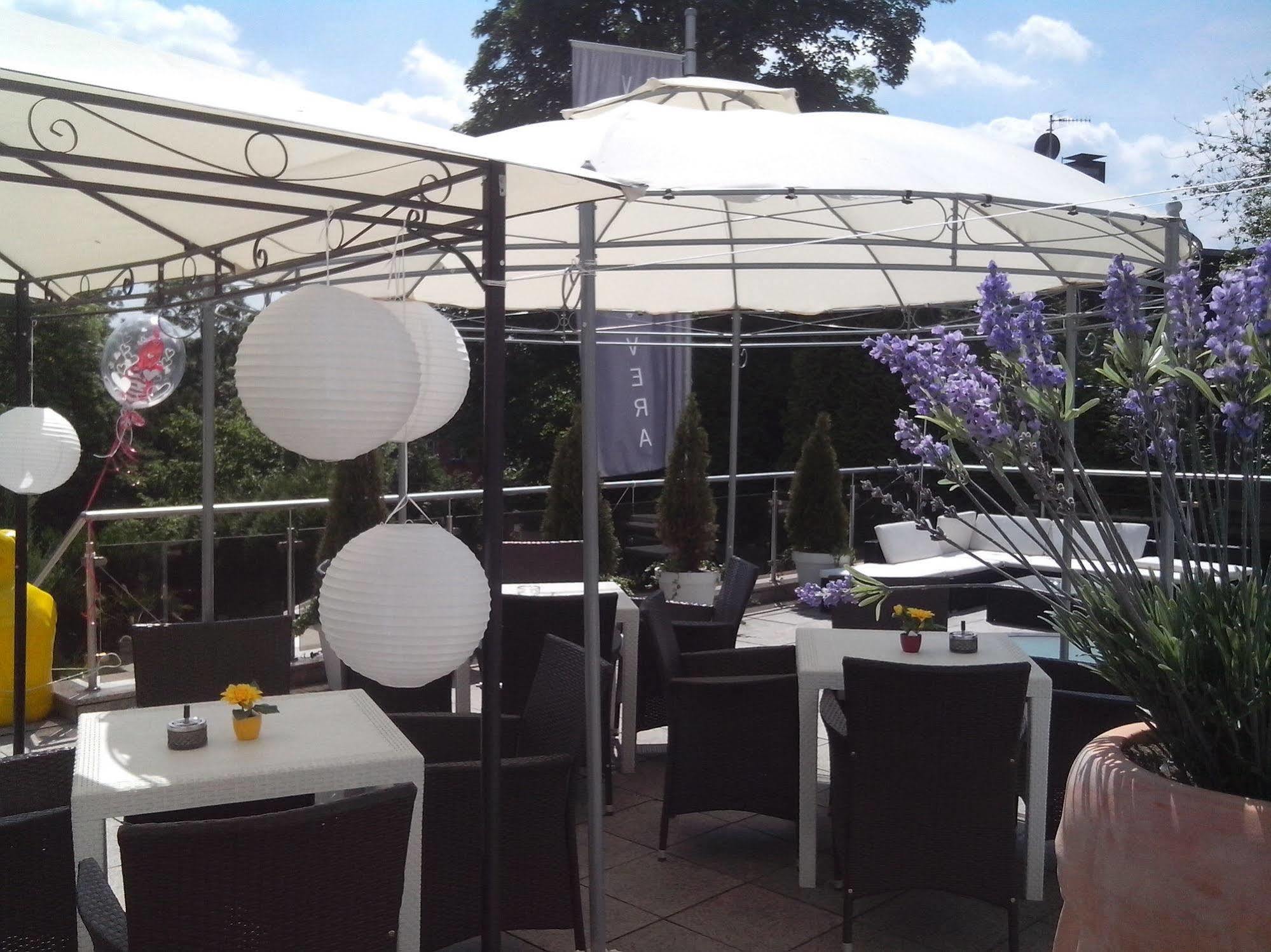 Villa Vera Wetter  Extérieur photo