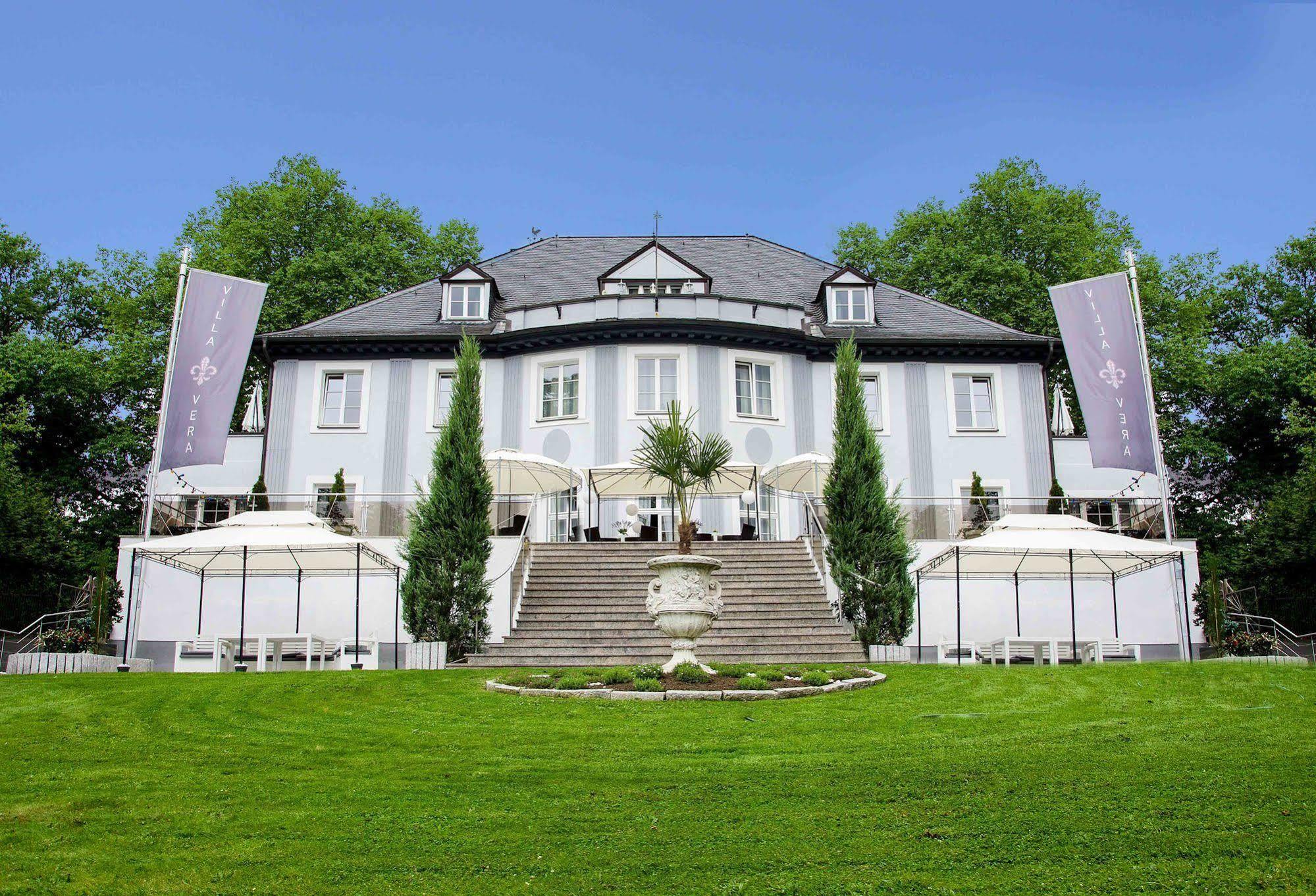 Villa Vera Wetter  Extérieur photo